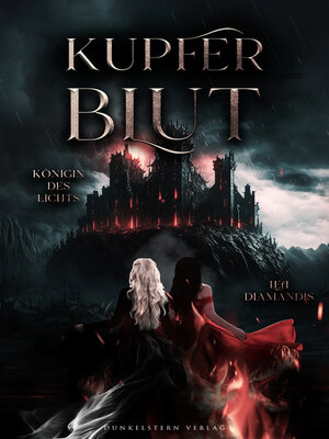 cover image of Kupferblut--Königin des Lichts